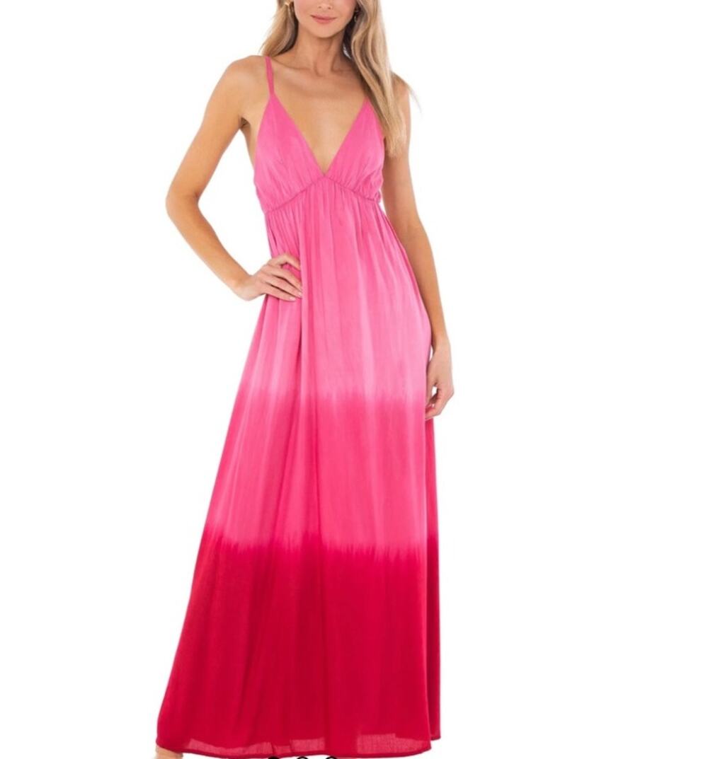 Tiare Hawaii Gracie Maxi Dress XS